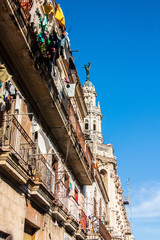 Cuban streets