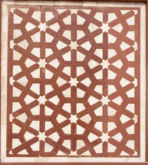 Mosaik Platten