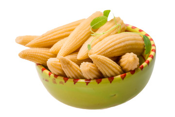Baby corn