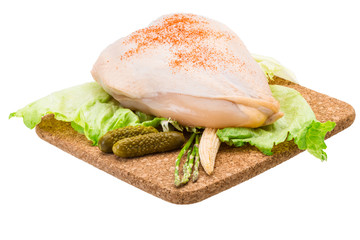 Chicken breast