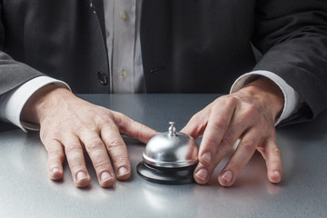 patience in service business