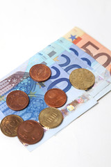 euro money