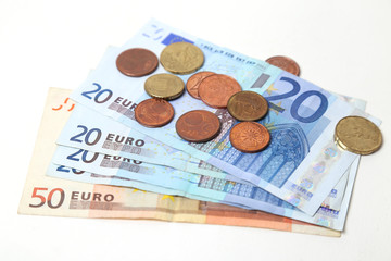 euro money