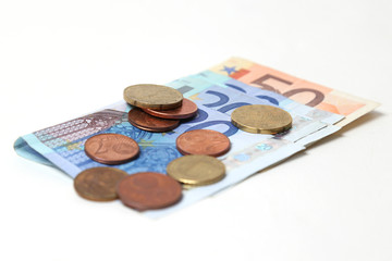 euro money
