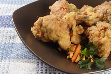 Crispy Fried Chicken