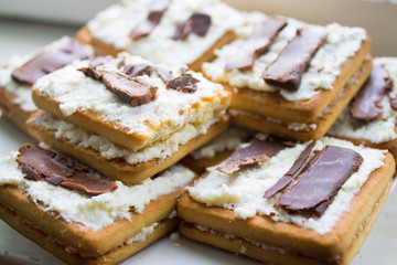 homemade cookies
