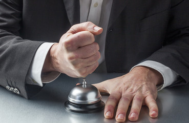 demanding customers and clients in assistance