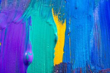 Abstract art background. Hand-painted background