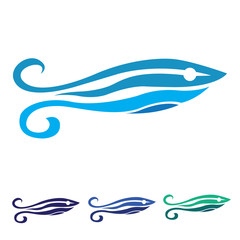 fish logo