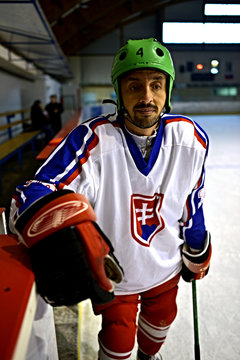 Slovakian hockey