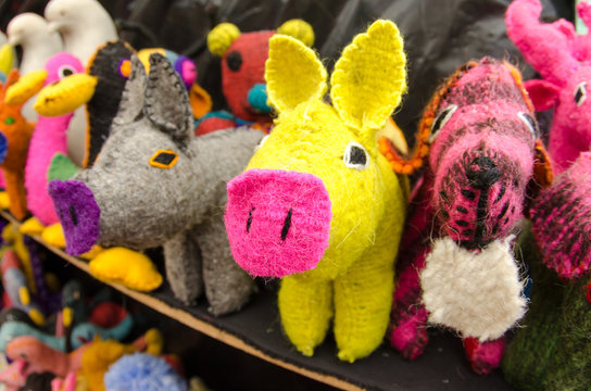 Mexican handcrafts