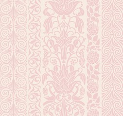 wedding card design, paisley floral design , India