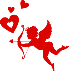 Plakat Cupidon