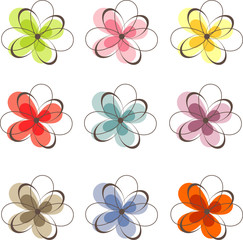 Obraz premium Flowers