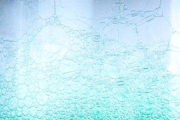 soap bubble suds texture - obrazy, fototapety, plakaty