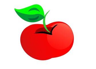 apple