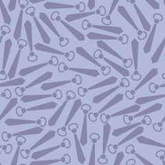 seamless background: tie