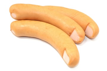 Frankfurter sausage