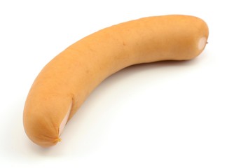 Frankfurter sausage