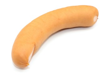 Frankfurter sausage