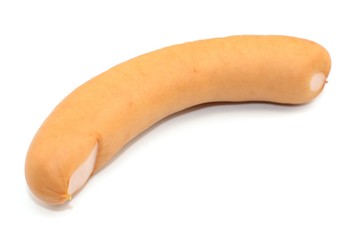 Frankfurter sausage