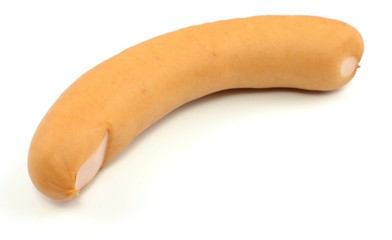 Frankfurter sausage