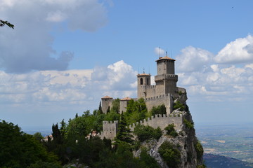 Fototapeta premium Watch castle