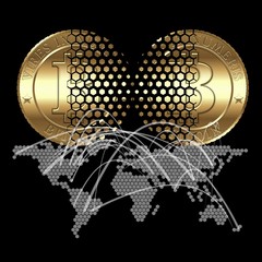 Bitcon Concept