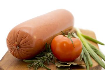 молочная колбаса