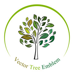 Vector tree