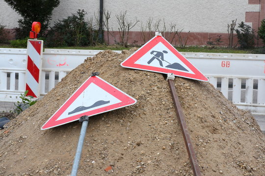Baustelle