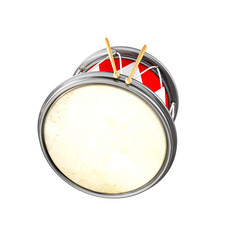 Trommel Pauke - Retro RW2