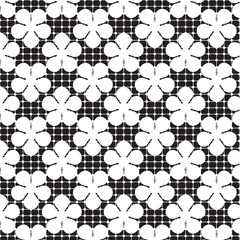 Floral wallpaper. Seamless