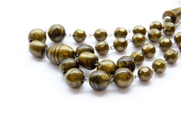 The Tiger Eye - gemstone nacklace
