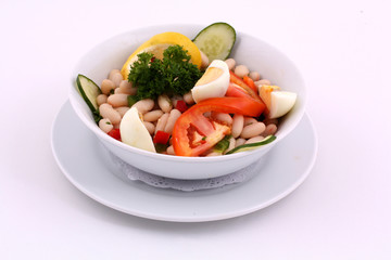 Beans Salad