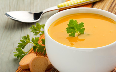 healthy soup