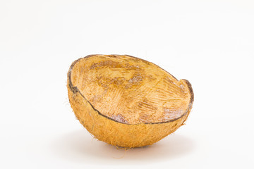 coconut shell