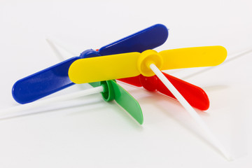 propeller toy
