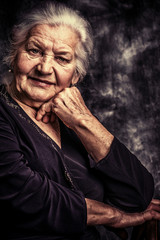 Obraz premium portrait