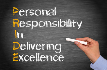 PRIDE - Business Concept