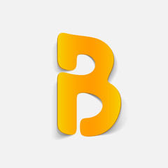 letter of the alphabet