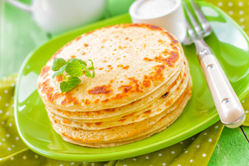 Pancakes