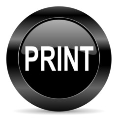 print icon