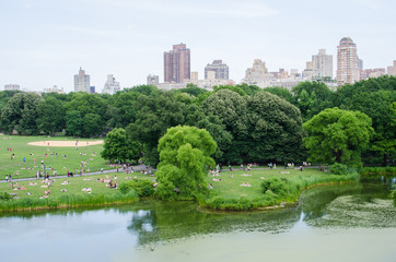 Central Park, New York