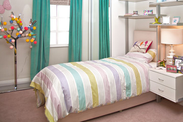 Bedroom interior