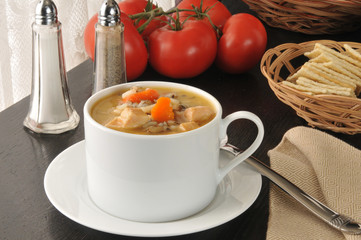 Cup of soup