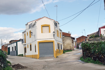 Casa de Calzadilla, Cáceres, España