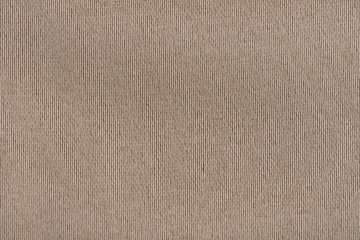 Brown fabric texture