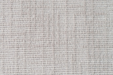 Fototapeta na wymiar White fabric texture