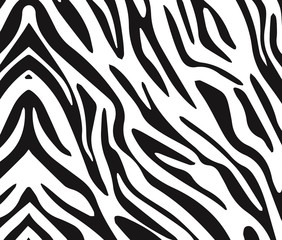 Fototapeta na wymiar Zebra 1102